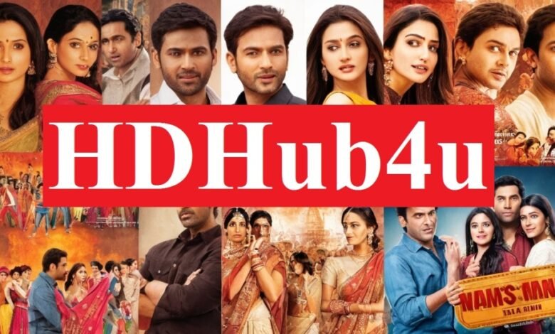 HDHub4u CZ