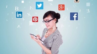 social media girls