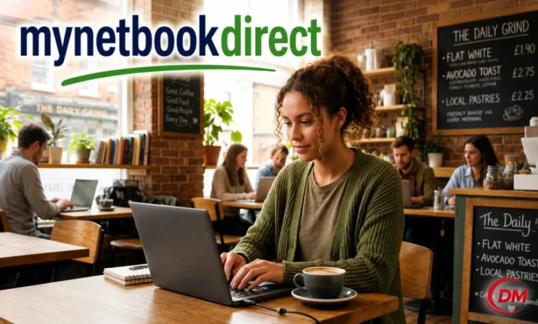 MyNetBookDirect