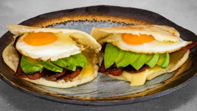 arepas