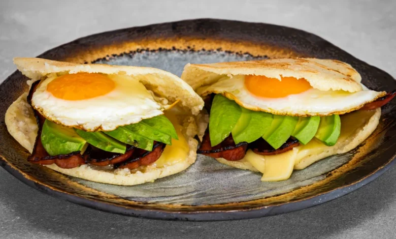 arepas