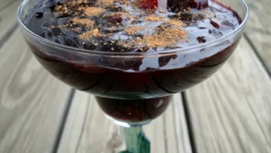 best mazamorra morada near me