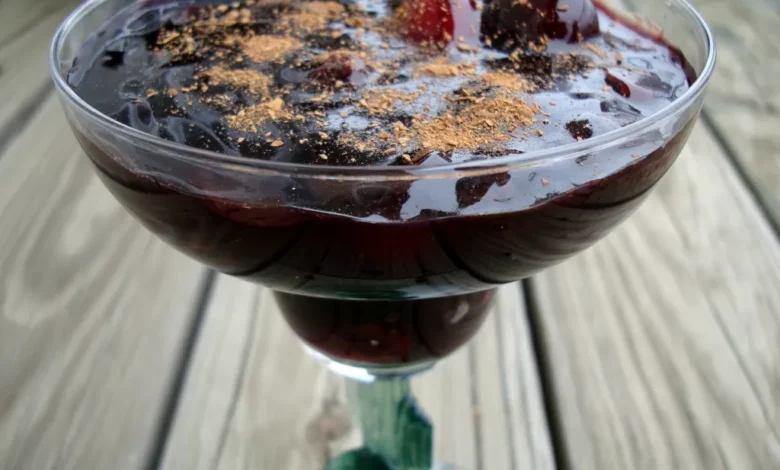 best mazamorra morada near me