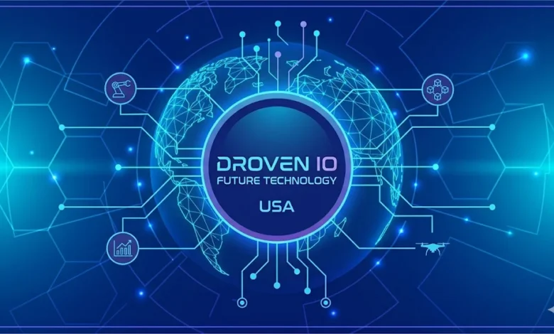 droven io future technology usa