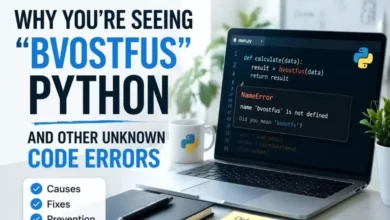 Bvostfus Python
