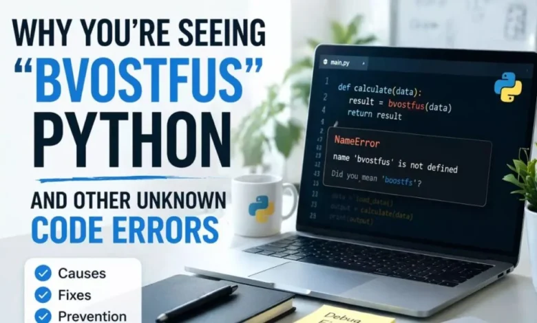 Bvostfus Python