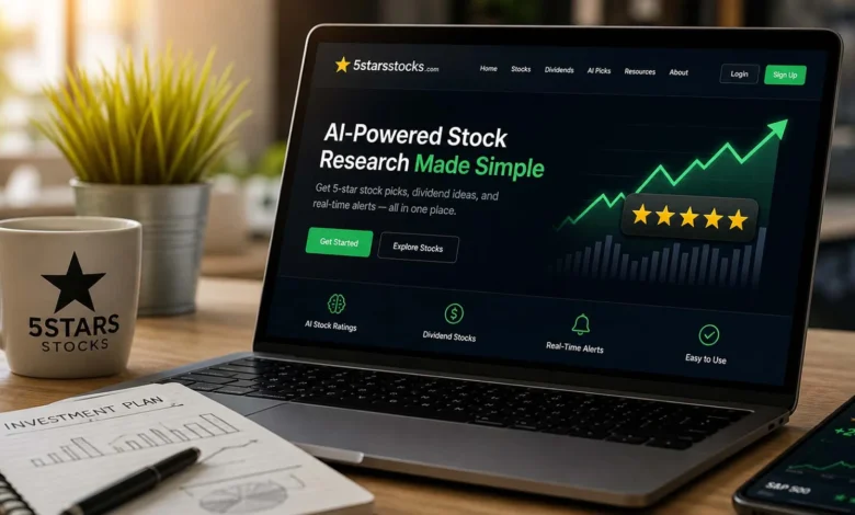 5StarsStocks