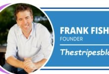 The Stripe Blog Contact Frank Fisher