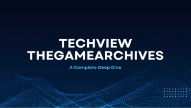 techview thegamearchives