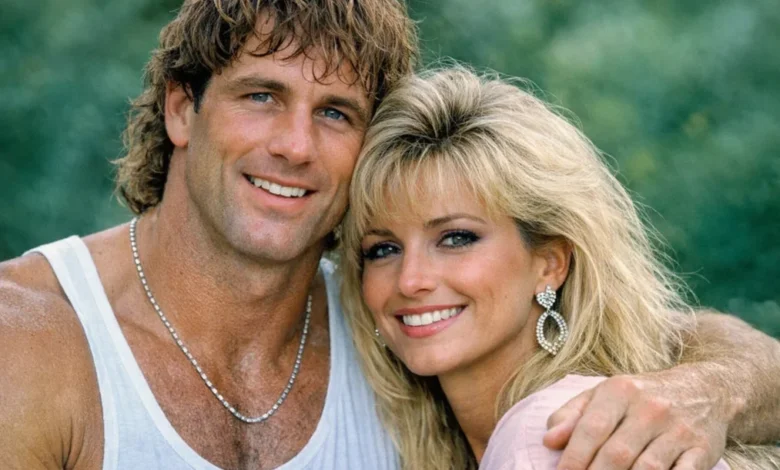 kevin von erich wife