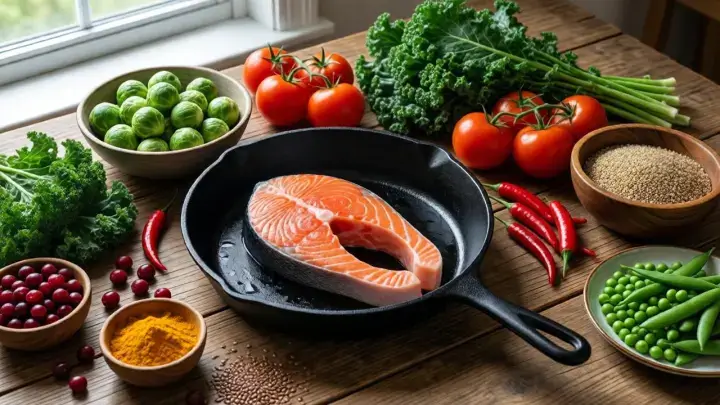 The Most Powerful Superfoods LWSpeakCare