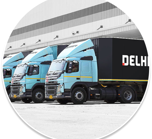HRMS Delhivery